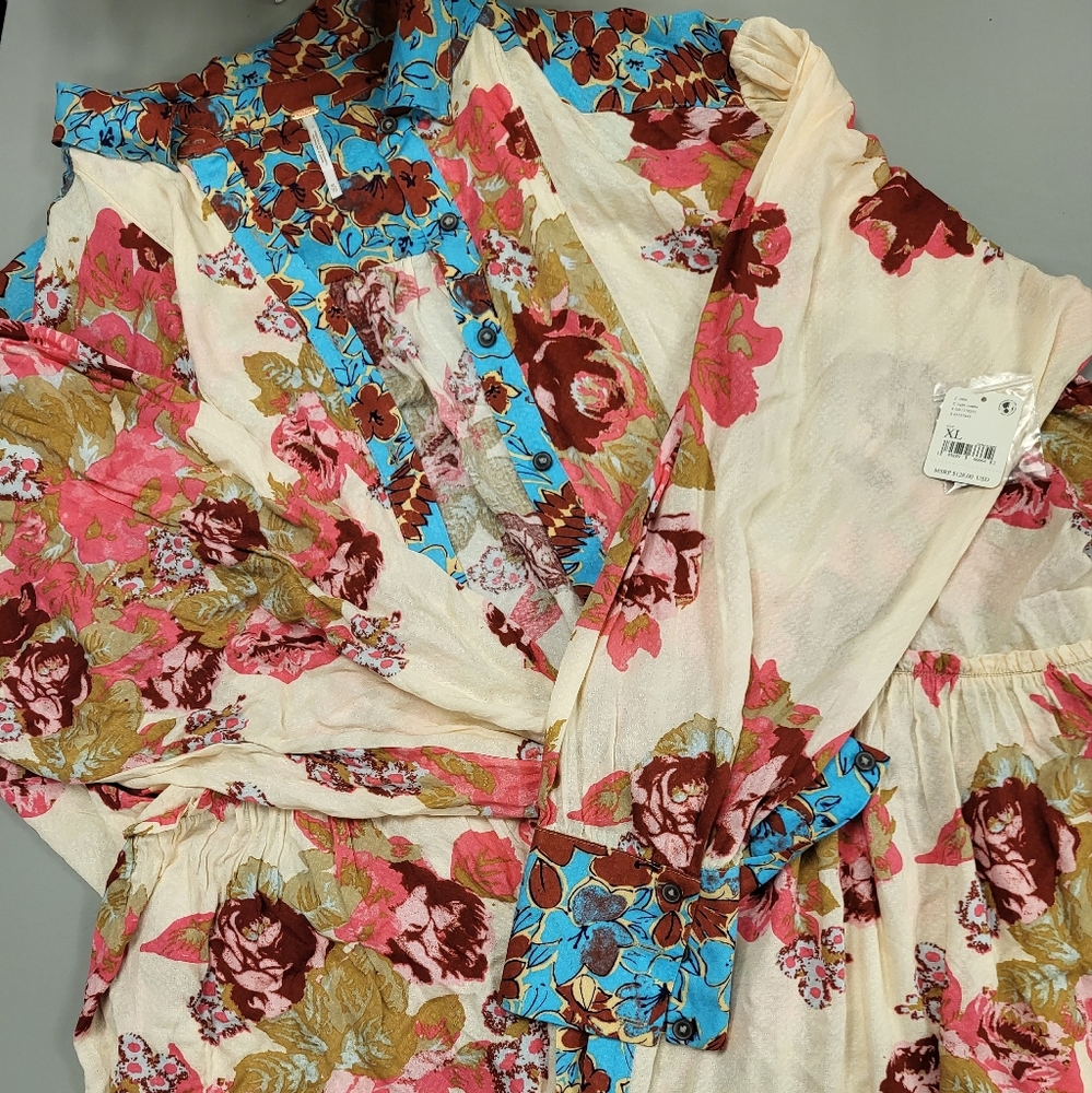 Free People Tunic